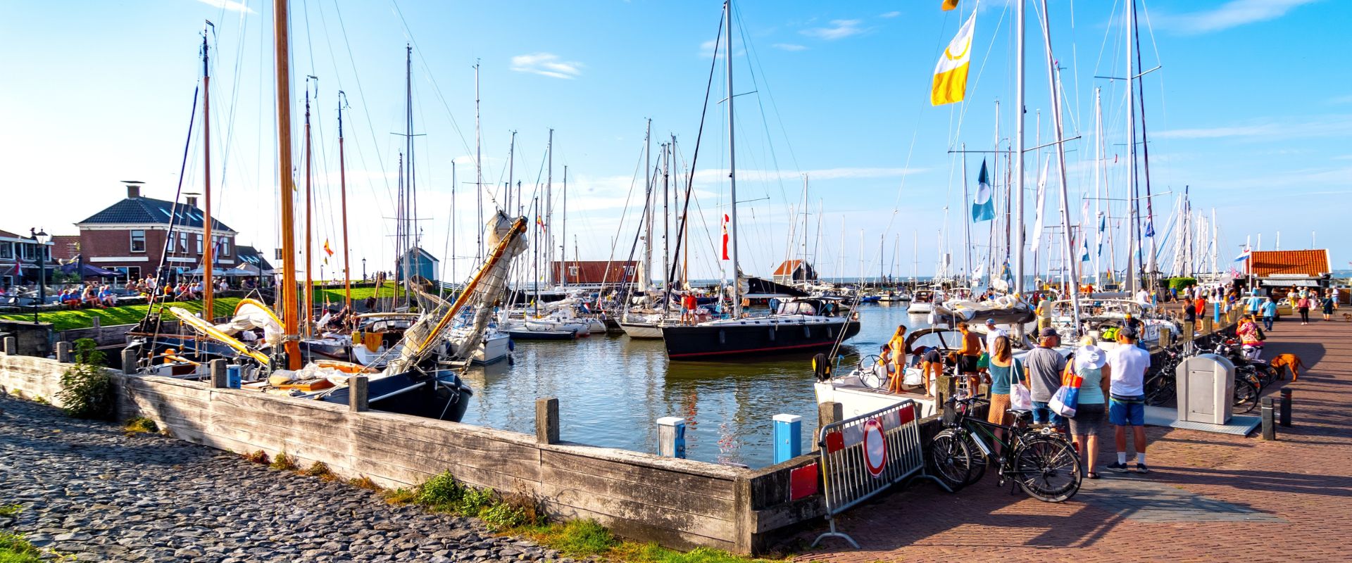 vakantiehuis Friesland Casa Rento