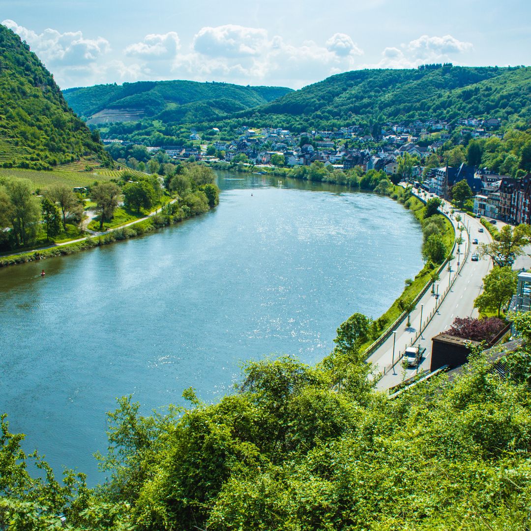 Popular destination Eifel